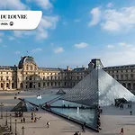 Suite Cd : Superb Parisian Apartment