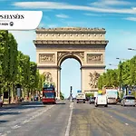 Suite Cd : Superb Parisian Apartment