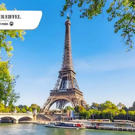 Apartment Cd : Superb Parisian Paris