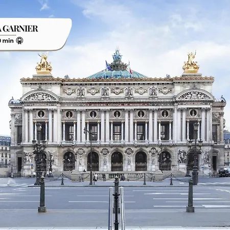 Apartment Cd : Superb Parisian