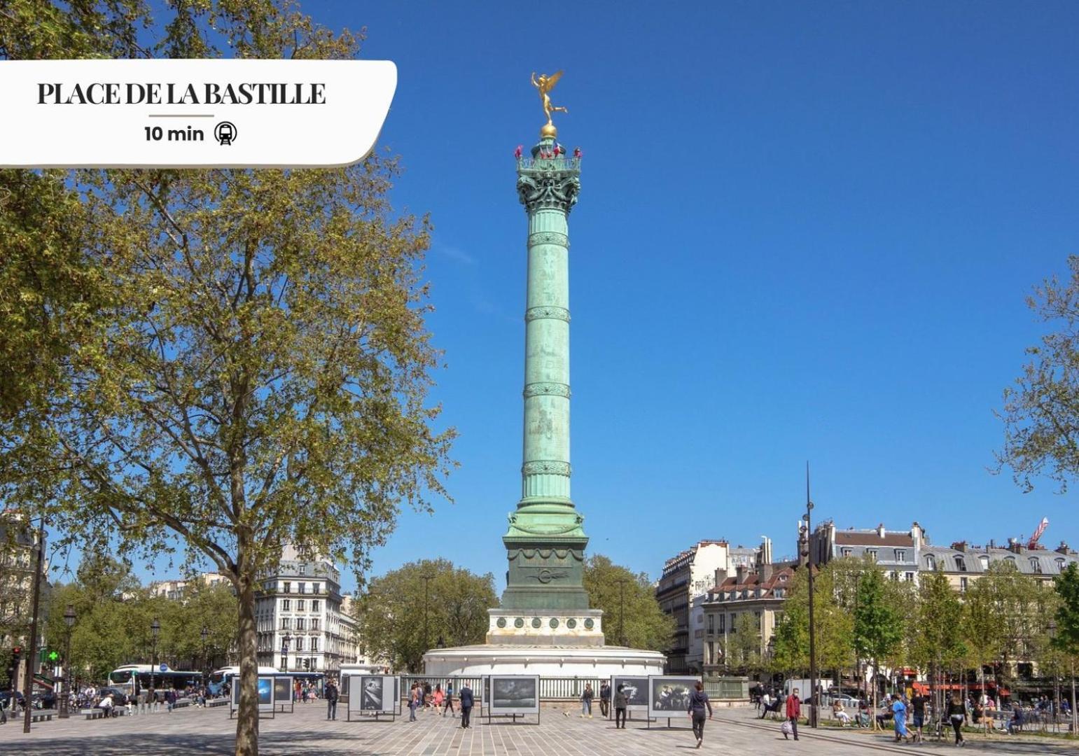Appartamento Cd : Superb Parisian *